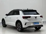 T-Roc 2021 280TSI DSG 2WD R-Line Pro Connect 1.4T АКПП Передний привод 6