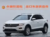 T-Roc 2022 280TSI DSG 2WD Elite Plus 1.4T АКПП Передний привод 4