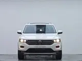 T-Roc 2022 280TSI DSG 2WD Elite Plus 1.4T АКПП Передний привод 5