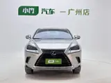 Lexus NX 2020 200 FWD Elegance 2.0L АКПП Передний привод 7