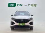 Hyundai ix35 (Beijing Hyundai), 2021 модельный год, 240TGDi, DCT, 2WD, комплектация GLS Leading Edition, 1.4T, автоматическая КПП, передний привод 2