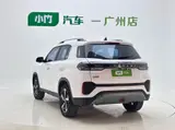 Hyundai ix35 (Beijing Hyundai), 2021 модельный год, 240TGDi, DCT, 2WD, комплектация GLS Leading Edition, 1.4T, автоматическая КПП, передний привод 5