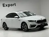 Skoda Octavia PRO 2023 Рестайлинг TSI280 Prestige Edition 1.4T АКПП Передний привод 1