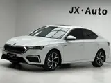 Skoda Octavia PRO 2023 Рестайлинг TSI280 Prestige Edition 1.4T АКПП Передний привод 9