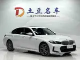 BMW 3 серия 2023 320Li M Sport-пакет 2.0T АКПП Задний привод 2