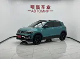T-Cross 2023 280TSI DSG Luxury 1.4T АКПП Передний привод 6