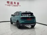 T-Cross 2023 280TSI DSG Luxury 1.4T АКПП Передний привод 7