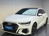 Audi A3 2022 Sportback 35 TFSI Sport Fashion 1.4T АКПП Передний привод 1