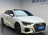 Audi A3 2022 Sportback 35 TFSI Sport Fashion 1.4T АКПП Передний привод 4