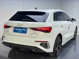 Audi A3 2022 Sportback 35 TFSI Sport Fashion 1.4T АКПП Передний привод 7