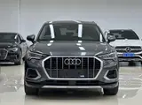 Audi Q3 2023 35 TFSI Fashion Elegance 1.4T АКПП Передний привод 6