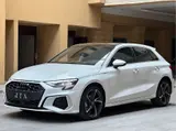 Audi A3 2022 Sportback 35 TFSI Sport Fashion 1.4T АКПП Передний привод 1