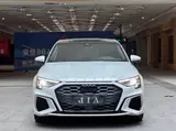 Audi A3 2022 Sportback 35 TFSI Sport Fashion 1.4T АКПП Передний привод 8