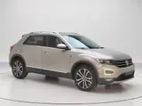 T-Roc 2021 280TSI DSG 2WD Comfort Connect 1.4T АКПП Передний привод 1