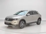 T-Roc 2021 280TSI DSG 2WD Comfort Connect 1.4T АКПП Передний привод 6
