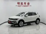 T-Cross 2022 280TSI DSG Comfort 1.4T АКПП Передний привод 5
