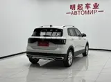 T-Cross 2022 280TSI DSG Comfort 1.4T АКПП Передний привод 6