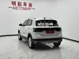 T-Cross 2022 280TSI DSG Comfort 1.4T АКПП Передний привод 7