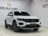 T-Roc 2021 280TSI DSG 4WD Luxury Connect 1.4T АКПП Полный привод 1
