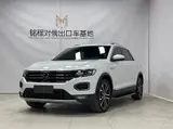 T-Roc 2021 280TSI DSG 4WD Luxury Connect 1.4T АКПП Полный привод 5
