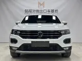 T-Roc 2021 280TSI DSG 4WD Luxury Connect 1.4T АКПП Полный привод 6