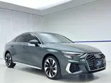 Audi A3 2022 A3L Limousine 35 TFSI Sport Fashion 1.4T АКПП Передний привод (Седан удлинённой версии) 1