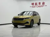 Skoda Kamiq 2022 GT 1.5L Automatic Supreme Edition 1.5L Передний привод 4