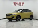 Skoda Kamiq 2022 GT 1.5L Automatic Supreme Edition 1.5L Передний привод 2