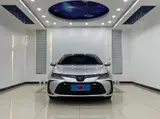 Toyota Corolla, 2021 модельный год, 1.2T, S-CVT, комплектация Elite PLUS, автоматическая КПП, передний привод 8