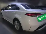 Toyota Levin, 2022 модельный год, 185T, CVT, комплектация Luxury Edition, 1.2L, автоматическая КПП, передний привод 8