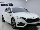 Skoda Octavia PRO 2022 TSI280 Luxury Edition 1.4T АКПП Передний привод 3