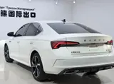 Skoda Octavia PRO 2022 TSI280 Luxury Edition 1.4T АКПП Передний привод 5