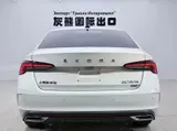 Skoda Octavia PRO 2022 TSI280 Luxury Edition 1.4T АКПП Передний привод 7