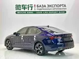 Skoda Octavia PRO 2022 TSI280 Luxury Edition 1.4T АКПП Передний привод 11