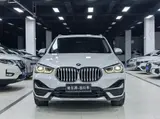 BMW X1 2022 sDrive20Li Fashion 1.5T АКПП Передний привод 7