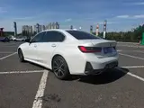BMW 3 серия 2023 320Li M Sport-пакет 2.0T АКПП Задний привод 4