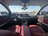 BMW 3 серия 2023 320Li M Sport-пакет 2.0T АКПП Задний привод 7