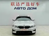 BMW 3 серия 2022 320i Sport-пакет 2.0T АКПП Задний привод 5