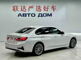 BMW 3 серия 2022 320i Sport-пакет 2.0T АКПП Задний привод 7