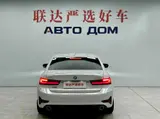 BMW 3 серия 2022 320i Sport-пакет 2.0T АКПП Задний привод 8