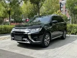 Mitsubishi Outlander, 2021 модельный год, рестайлинг, комплектация Changxing, 5 мест, 2.0L, CVT, автоматическая КПП, передний привод 1
