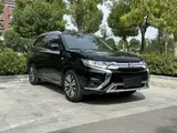 Mitsubishi Outlander, 2021 модельный год, рестайлинг, комплектация Changxing, 5 мест, 2.0L, CVT, автоматическая КПП, передний привод 2