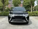 Mitsubishi Outlander, 2021 модельный год, рестайлинг, комплектация Changxing, 5 мест, 2.0L, CVT, автоматическая КПП, передний привод 3