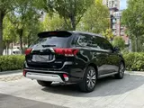 Mitsubishi Outlander, 2021 модельный год, рестайлинг, комплектация Changxing, 5 мест, 2.0L, CVT, автоматическая КПП, передний привод 4
