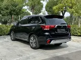 Mitsubishi Outlander, 2021 модельный год, рестайлинг, комплектация Changxing, 5 мест, 2.0L, CVT, автоматическая КПП, передний привод 5