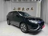Mitsubishi Outlander, 2021 модельный год, рестайлинг, комплектация Changxiang, 5 мест, 2.0L, CVT, автоматическая КПП, передний привод 2