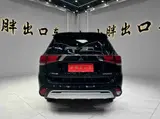 Mitsubishi Outlander, 2021 модельный год, рестайлинг, комплектация Changxiang, 5 мест, 2.0L, CVT, автоматическая КПП, передний привод 6