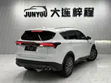 Jetour X70 PLUS, 2023 модельный год, комплектация Ziqiang MAX, 7 мест, 1.5T, CVT, автоматическая КПП, передний привод 7