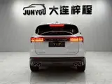 Jetour X70 PLUS, 2023 модельный год, комплектация Ziqiang MAX, 7 мест, 1.5T, CVT, автоматическая КПП, передний привод 8