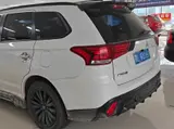 Mitsubishi Outlander, 2021 модельный год, комплектация Yaodong, 5 мест, 2.0L, CVT, автоматическая КПП, передний привод 5
